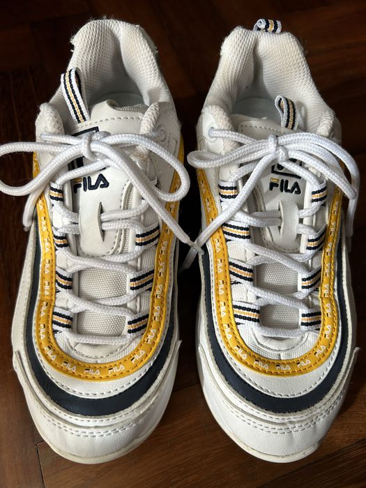 Sapatilhas Fila n° 36