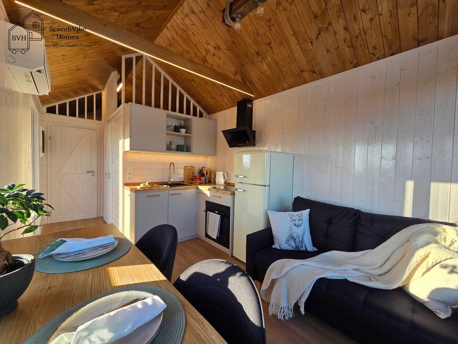 Dom modułowy mobilny ALEX