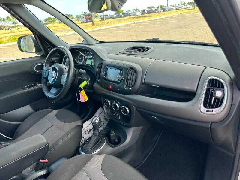 2016 FIAT 500L Easy