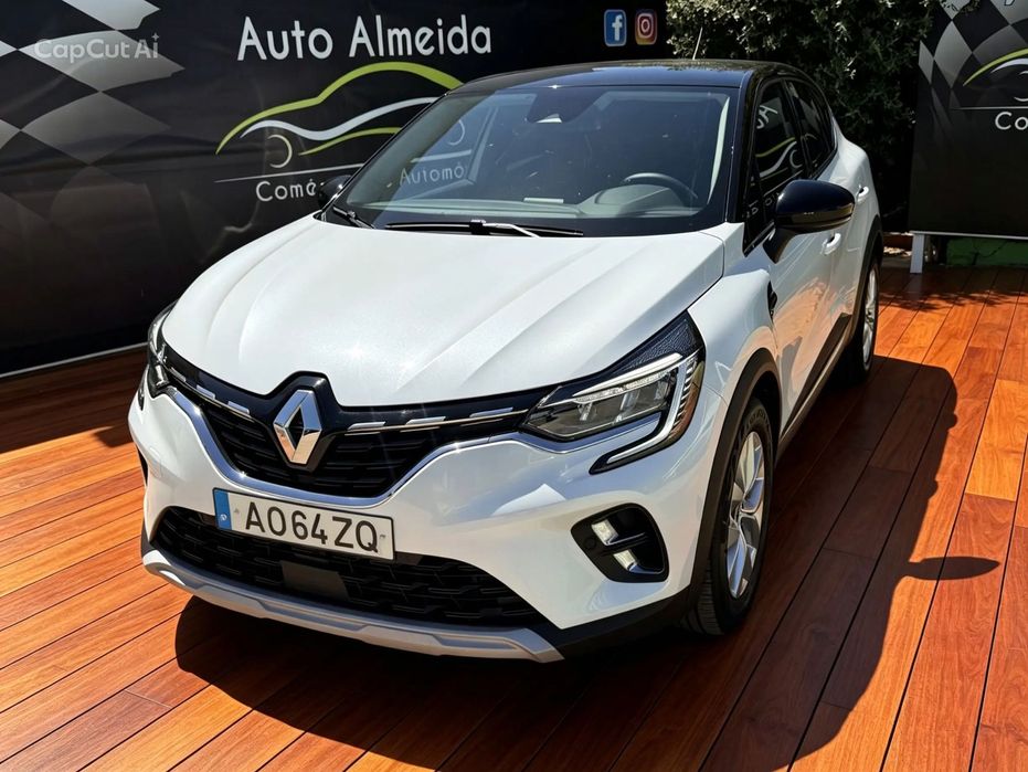 Renault Captur 1.0 TCe Intens
