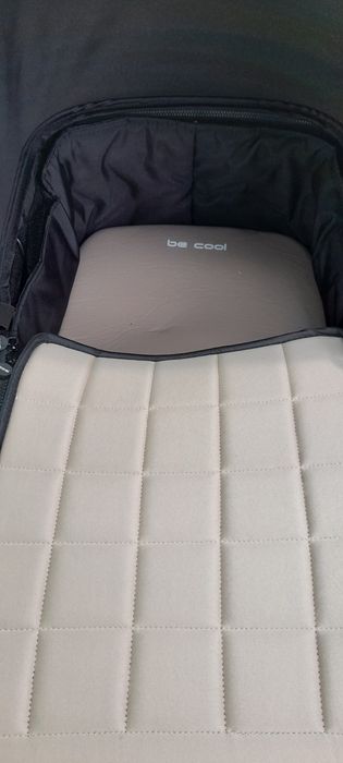 Trio carrinho bebé/ovo/alcofa