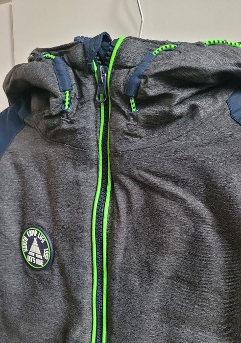 Kurtka zimowa Cool Club r.128