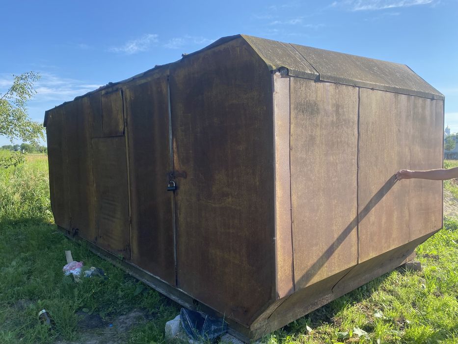 Продам вагончик