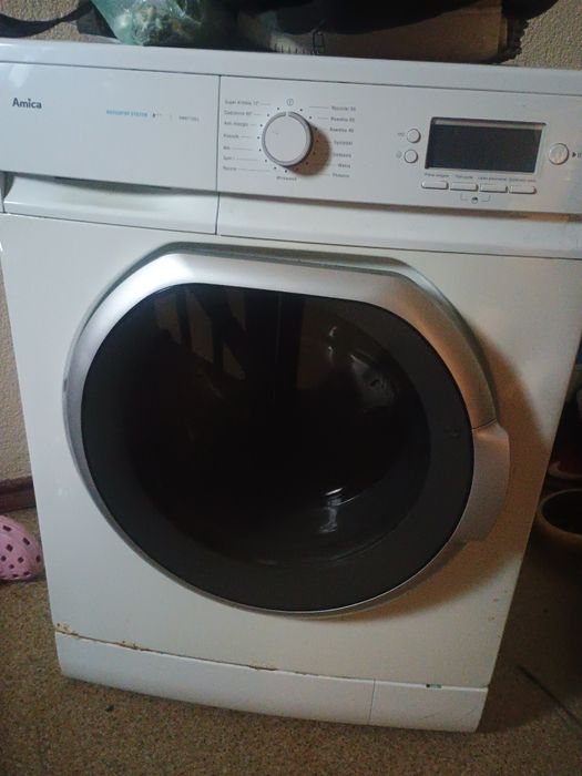 Programator amica pralka awx712dj