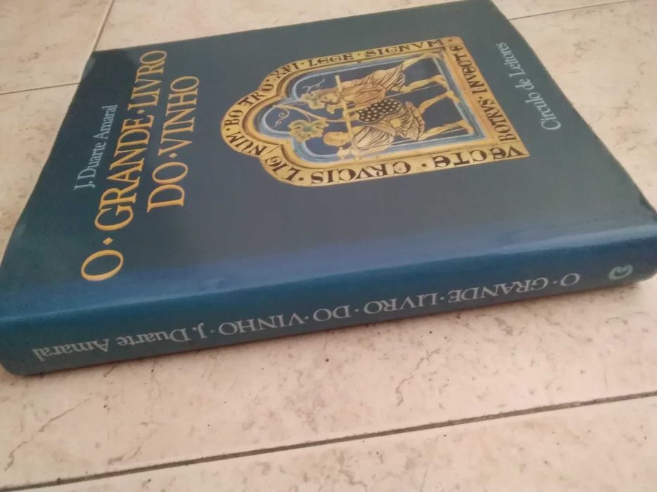 O Grande Livro do Vinho