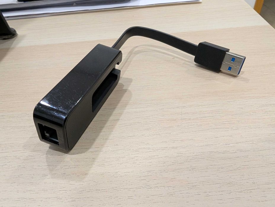 Adaptador Rede TP-Link UE306 (USB 3.0 para Gigabit) - Ideal Nintendo Switch