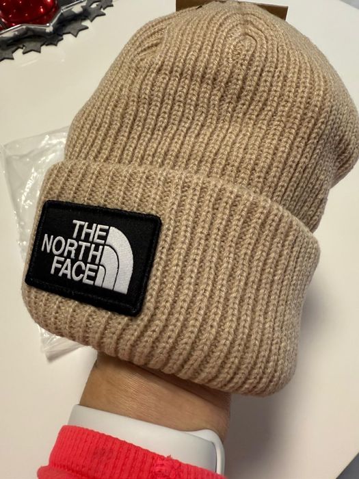 czapka the north face
