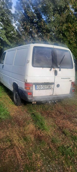 Transporter T4 2.5 TDI