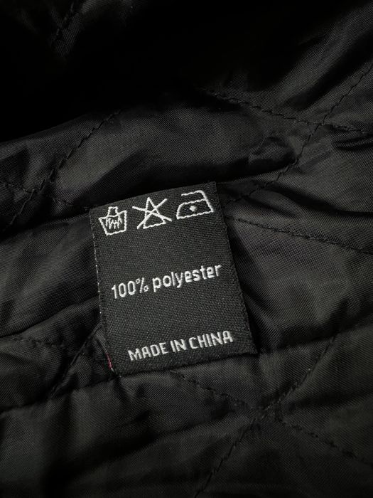 Kuccia czarna bomberka tygrys unisex S/M