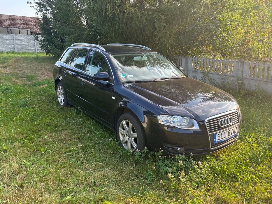 Audi A4 Avant