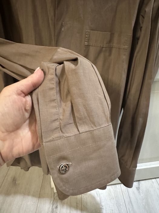 BRIONI рубашка мужска оригинал