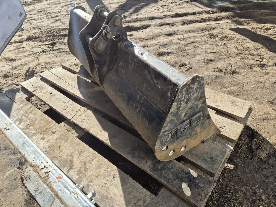 Łyżka skarpowa jcb 100cm minikoparka