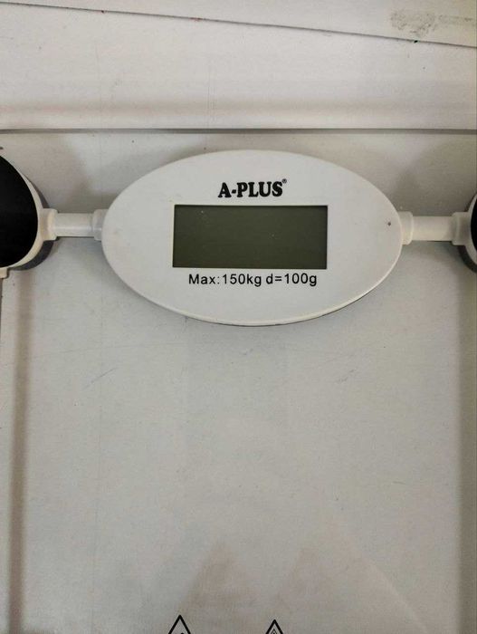 Ваги підлогові A-Plus 150кг. 1653