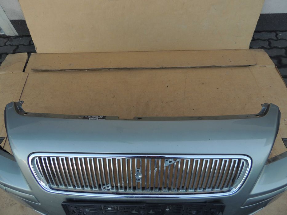 Zderzak przód przedni 471-46 Volvo V50 S40 2 II 04,05,06,07,08