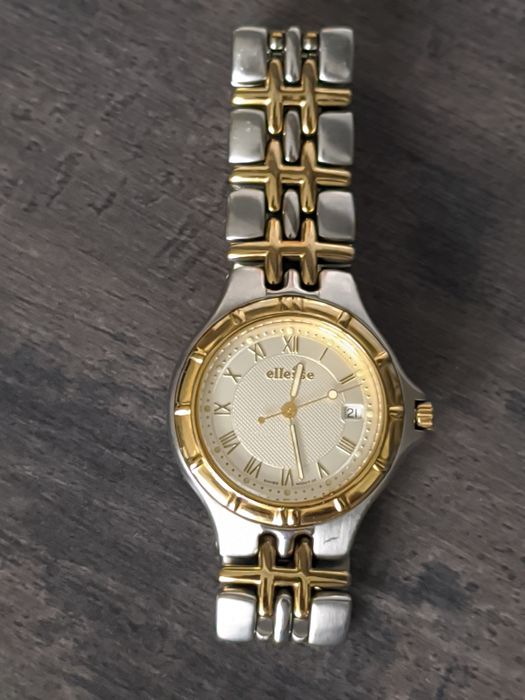 Наручные часы Ellesse 03-0041-203 Swiss movt