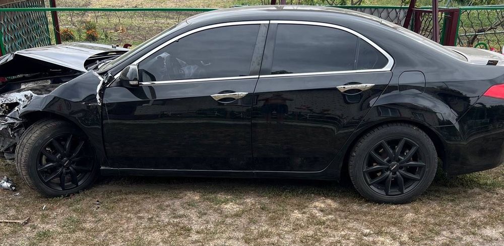 Продам Honda Accord 8 стан після ДТП