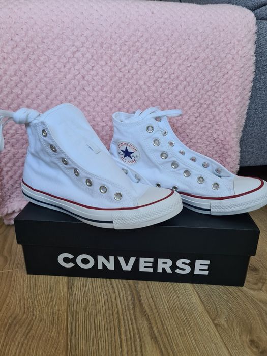 Converse trampki białe 39 All Star