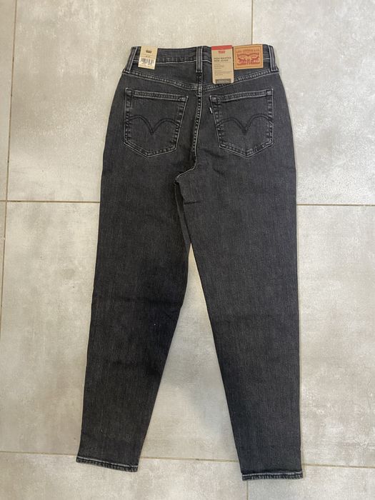 Jeansy damskie Levi’s