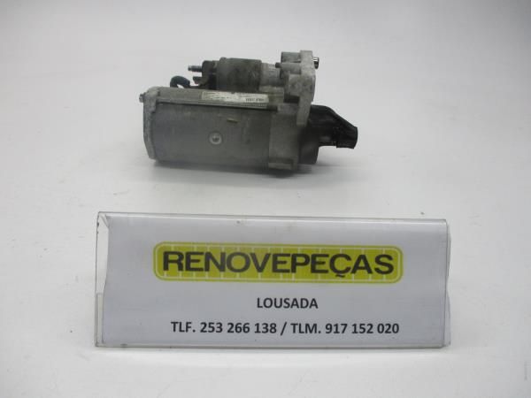 Motor de arranque CITROËN DS3