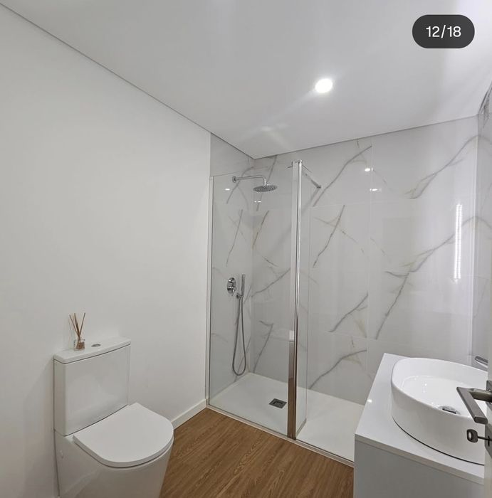 T3+1 centro cidade Amarante