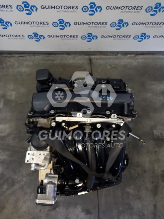 MOTOR BMW 320I 2.0I E90 150CV, REF: N46B20B