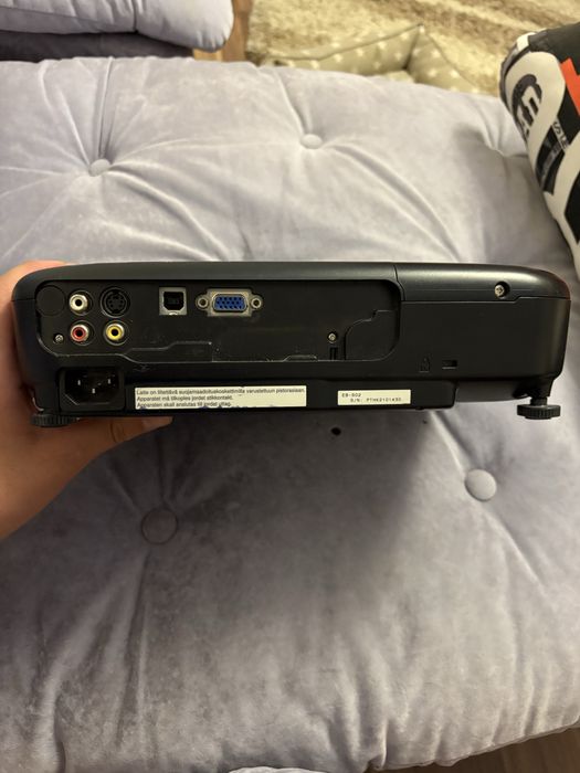 Проектор EPSON EB-S02