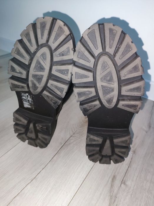 Botki damskie H&M