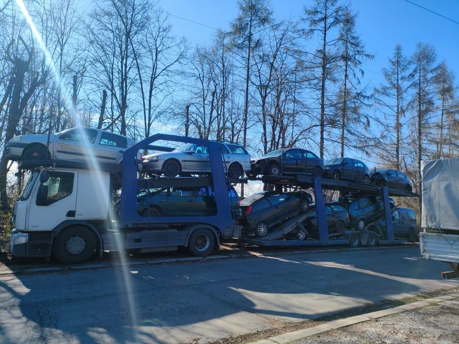 Autoskup Kasacja Skup Aut Kraków