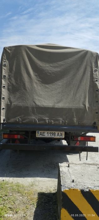 Газель, 2006 год