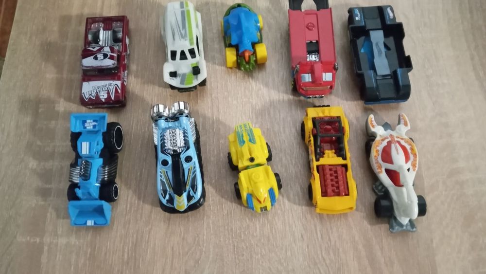 Игрушки для хлопчика