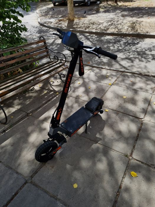 Kugoo KuKirin G2 2025