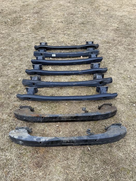 Усилитель задній w203 w204 w211 w212 w164 Мерседес Розборка