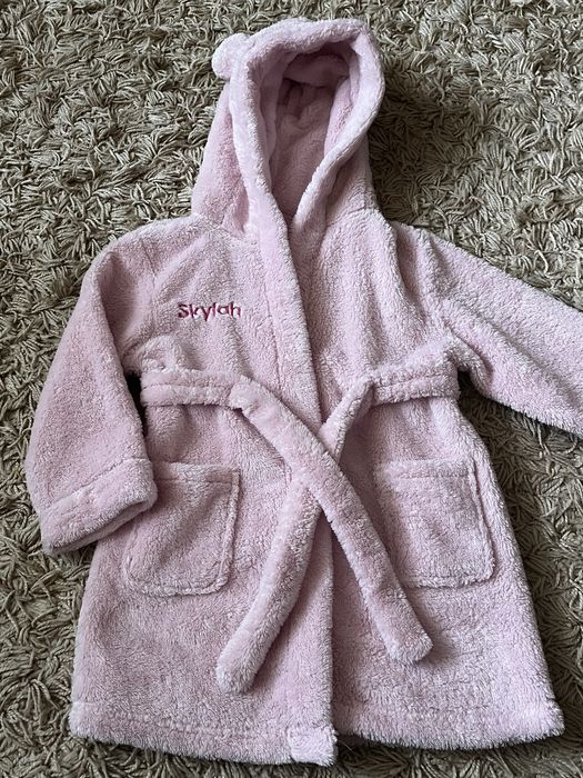 Халат махровий дитячий