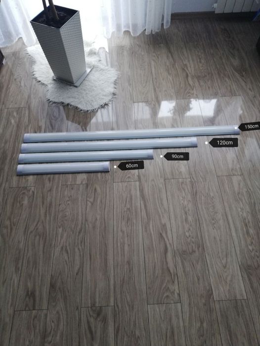 Lampa belka led energooszczędna akwarium roślinne