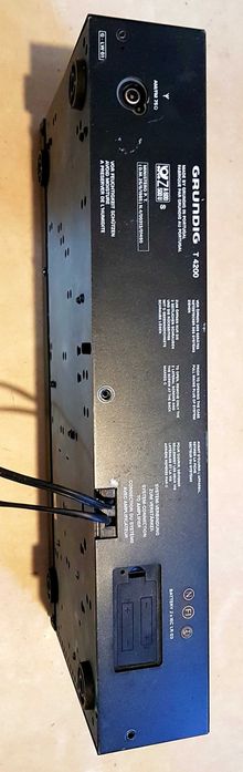 ТВ тюнер відеонагляду, ФМ приймач