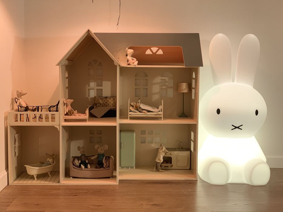 Casinha MAILEG (estrutura principal) – Excelente estado