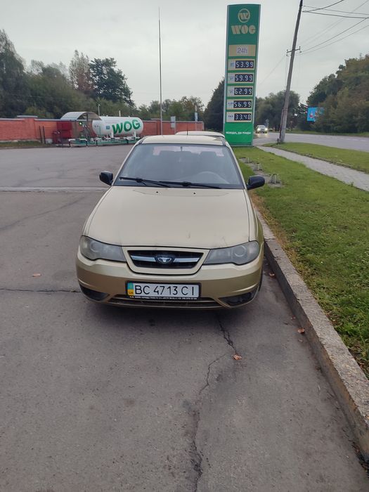 Daewoo Nexia N150