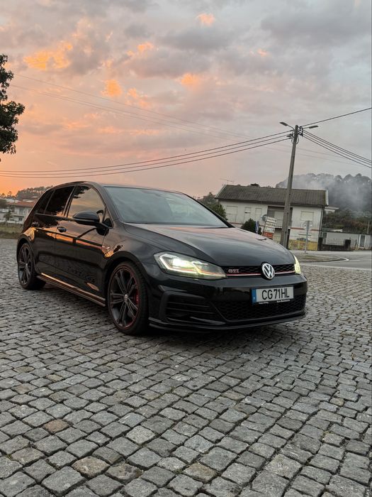 Golf 7.5 GTI Performance