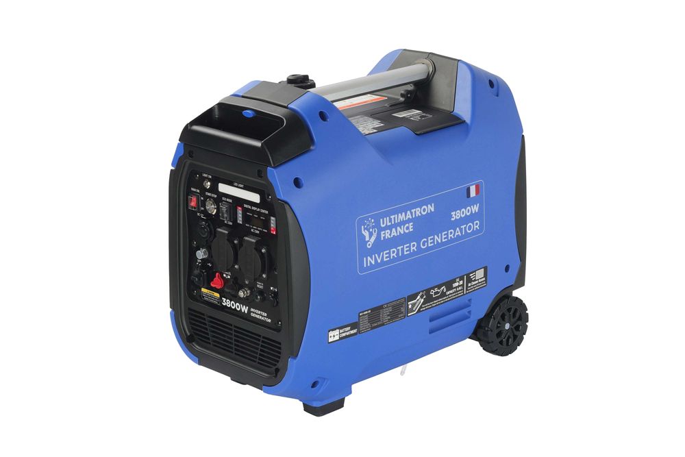 Agregat Inwertorowy Prądotwórczy ULTIMATRON 3.8 kW | Generator