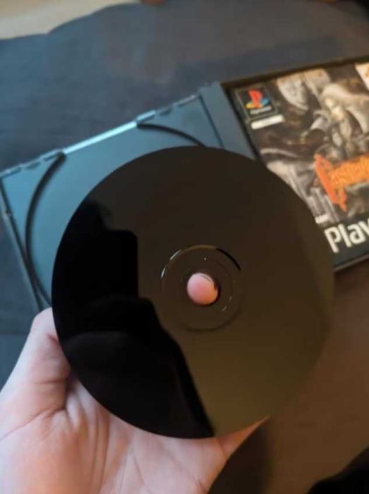 Jogos PlayStation 1 sem riscos