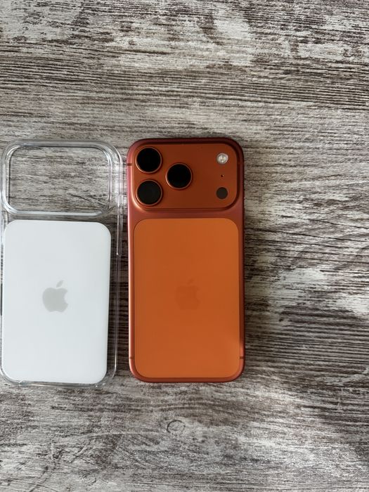 Iphone 17 Pro 256gb Laranja