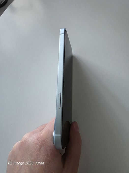 iPhone 15 plus 128gb niebieski