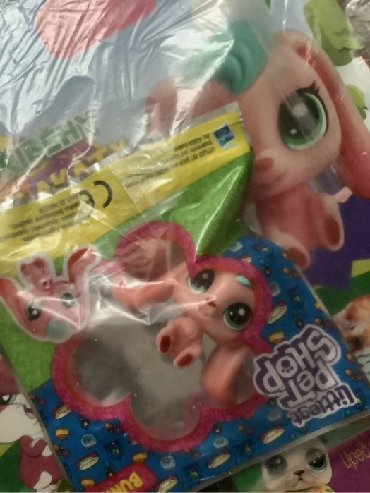 Детский набор Пет шоп Pet Shop