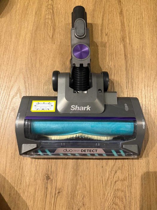 Odkurzacz pionowy Shark POWER DETECT szaro-fioletowy