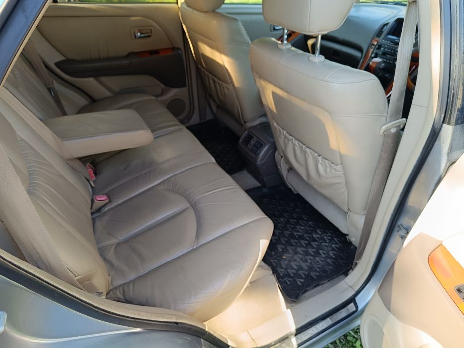 Розборка шрот Запчастини Lexus RX 300