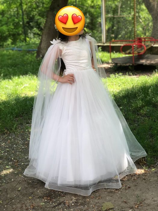 Сукня для дівчинки