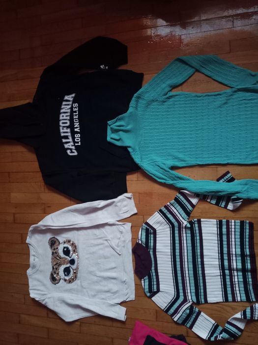 Одяг 128 - 134 - 138 см