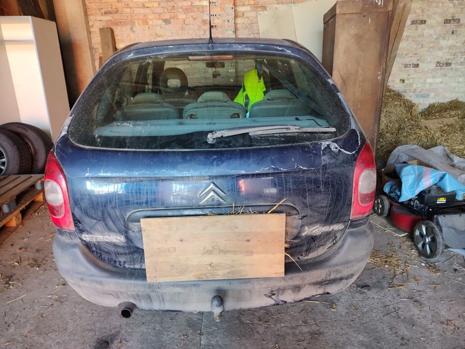 Sprzedam Citroen Xsara Picasso