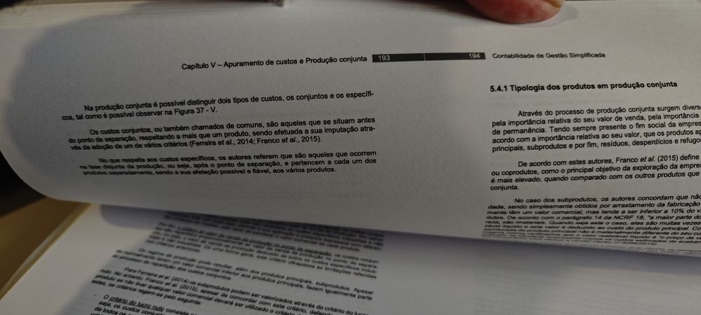 Contabilidade de Gestão