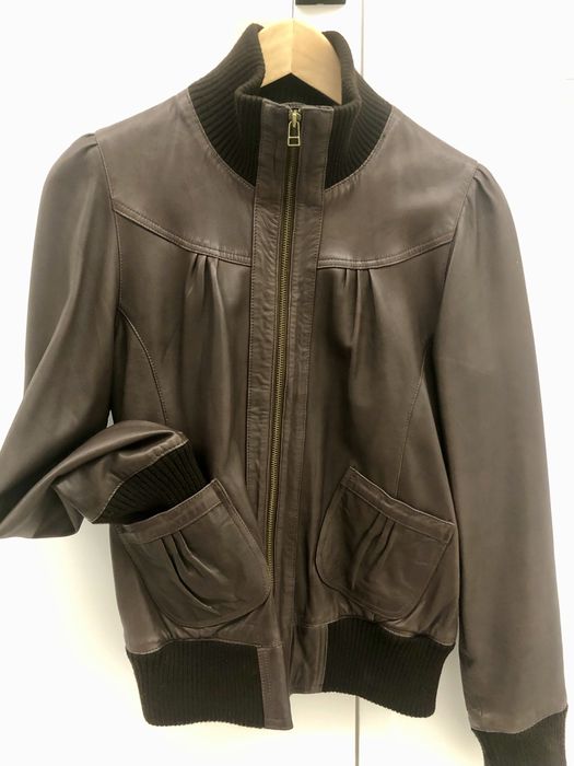 Casaco de pele mulher Sacoor